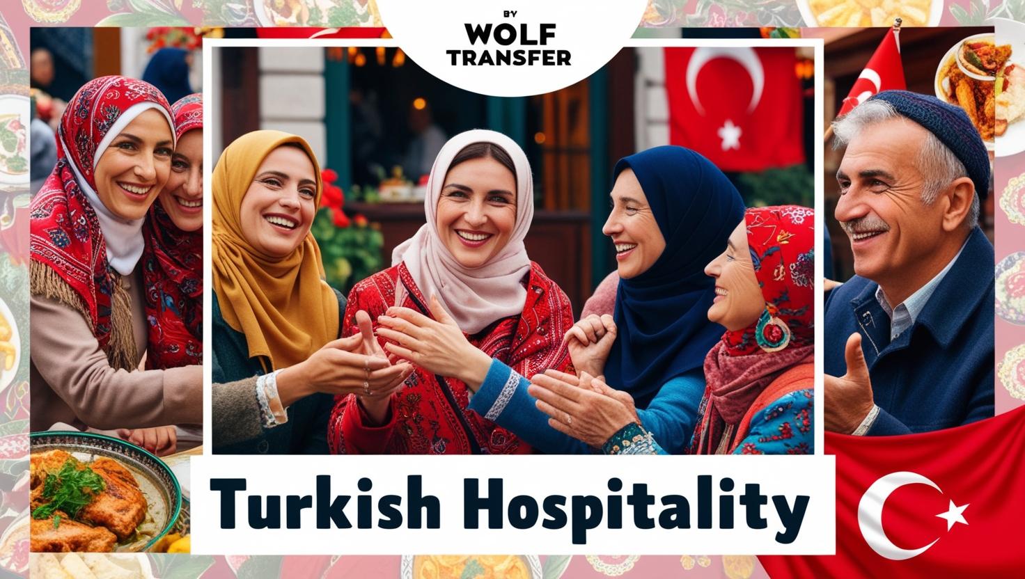 Hospitality Culture in Turkey and the Friendly Approach of the Local People